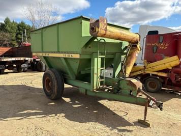 Main image John Deere 1210A